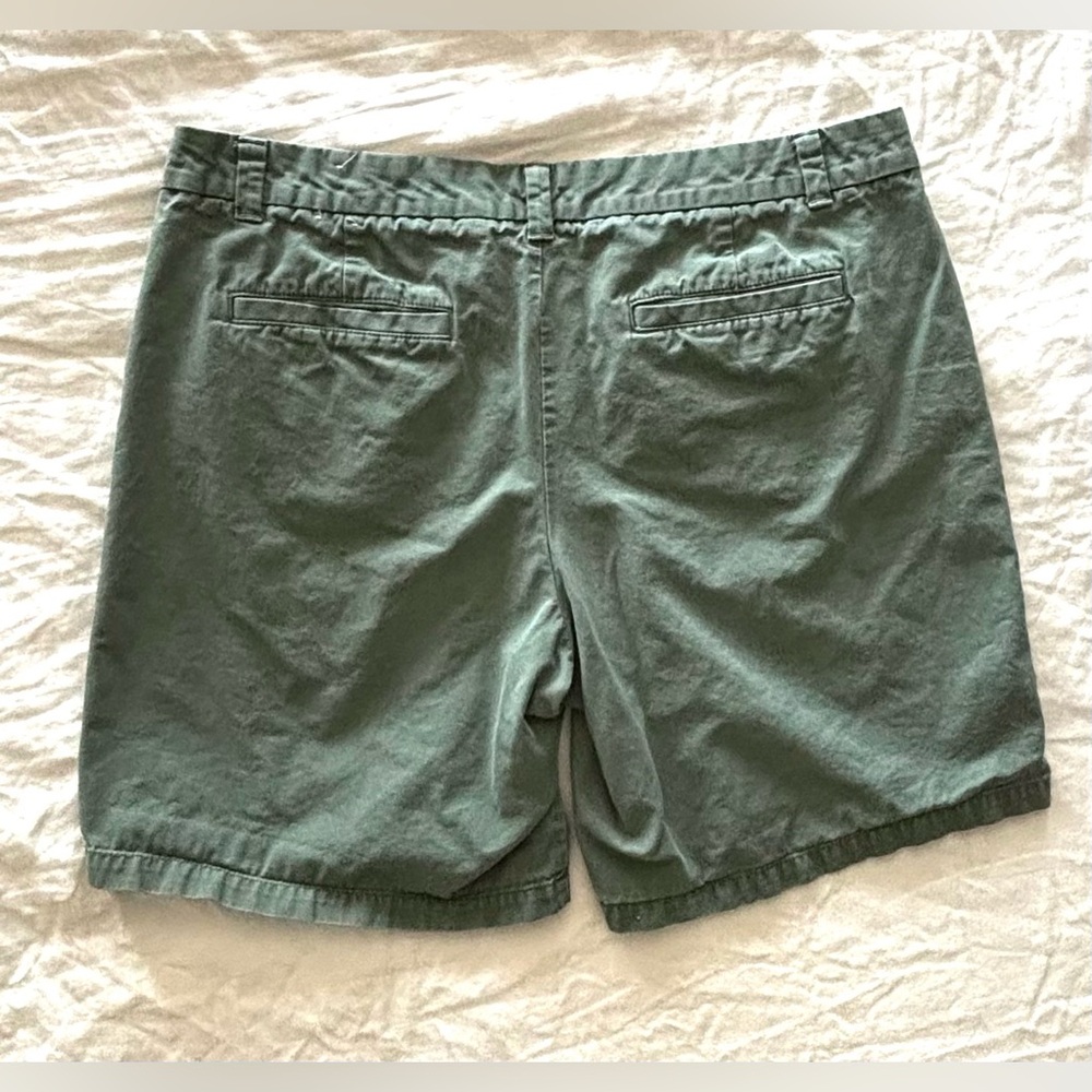 Gap Boyfriend Shorts Size 14 - Picture 2 of 7